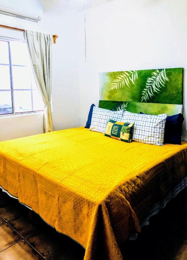 Vila Casa Angeles Nuevo Vallarta Exteriér fotografie